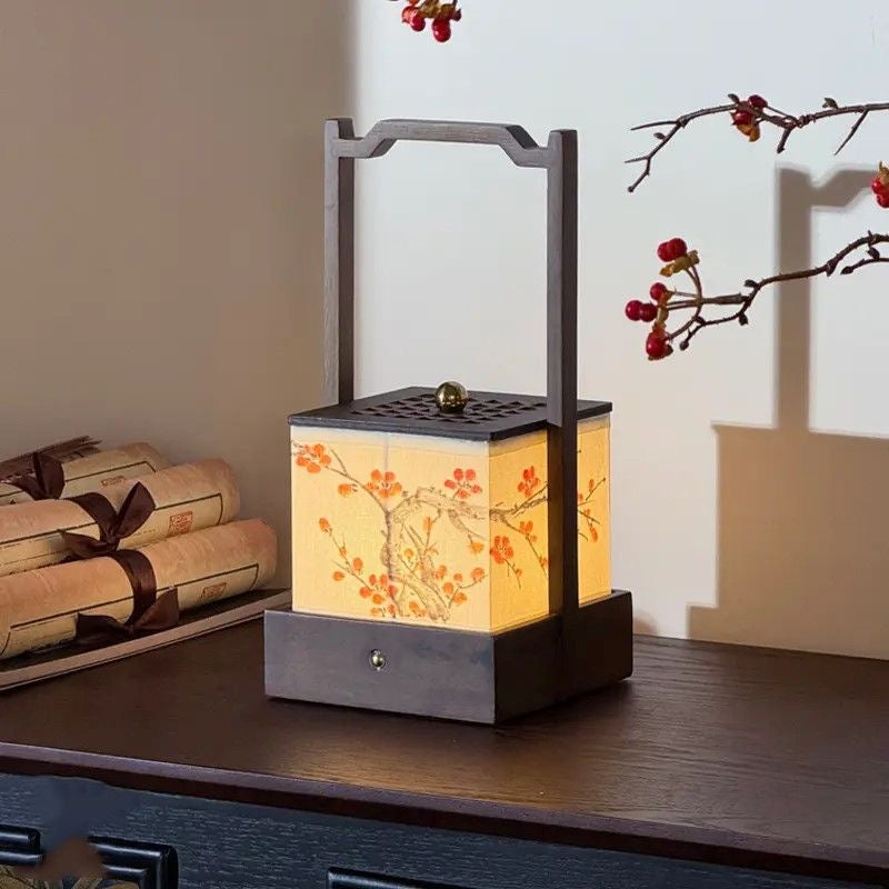 Zen Aesthetic Table Lamp