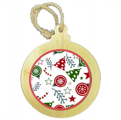 3D-Textured-Festive Coasters