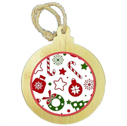 3D-Textured-Festive Coasters