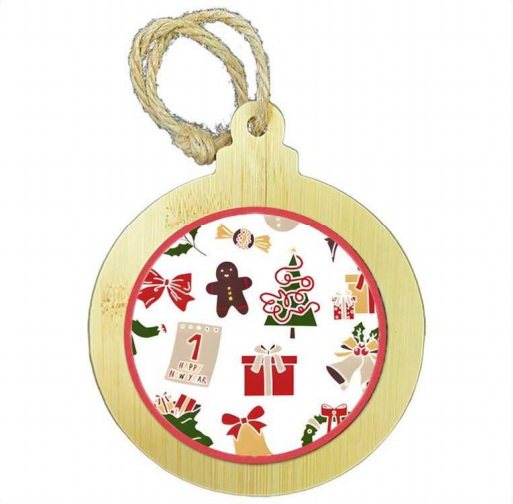 3D-Textured-Festive Coasters