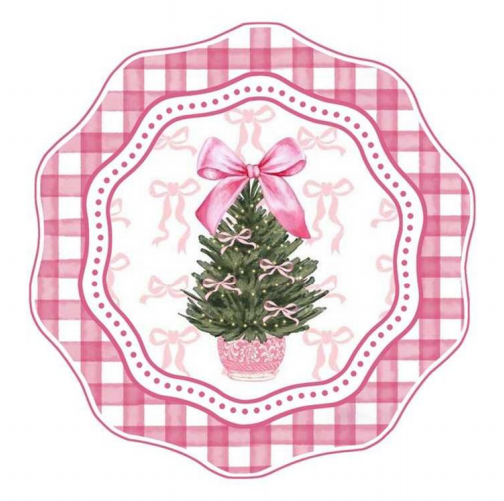 3D-Textured-Festive Coasters