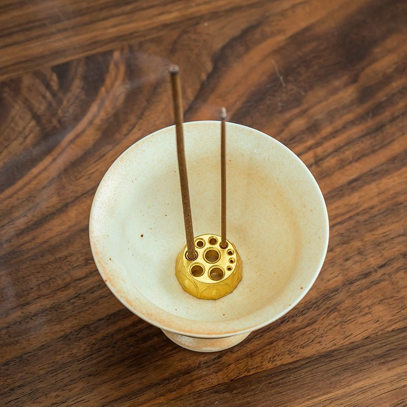 Dunhuang Sacred Deer Incense Holder
