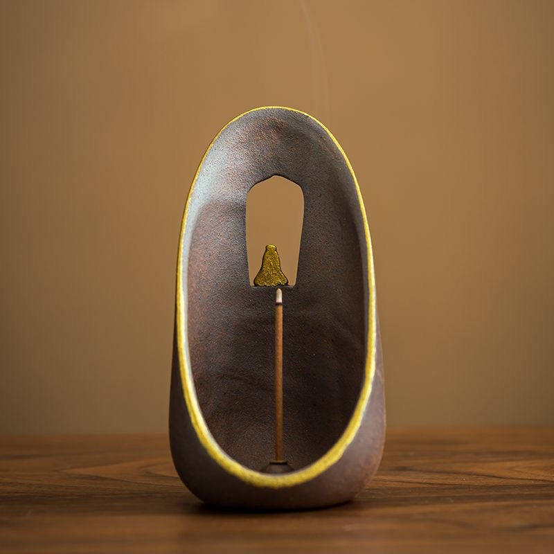 Dunhuang Thousand Buddhas Incense Holder