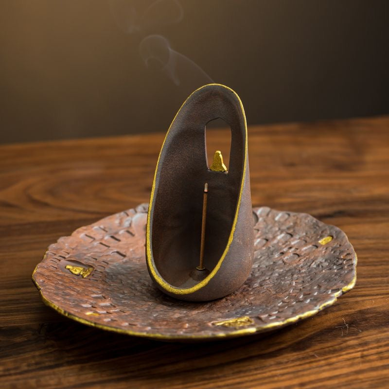 Dunhuang Thousand Buddhas Incense Holder