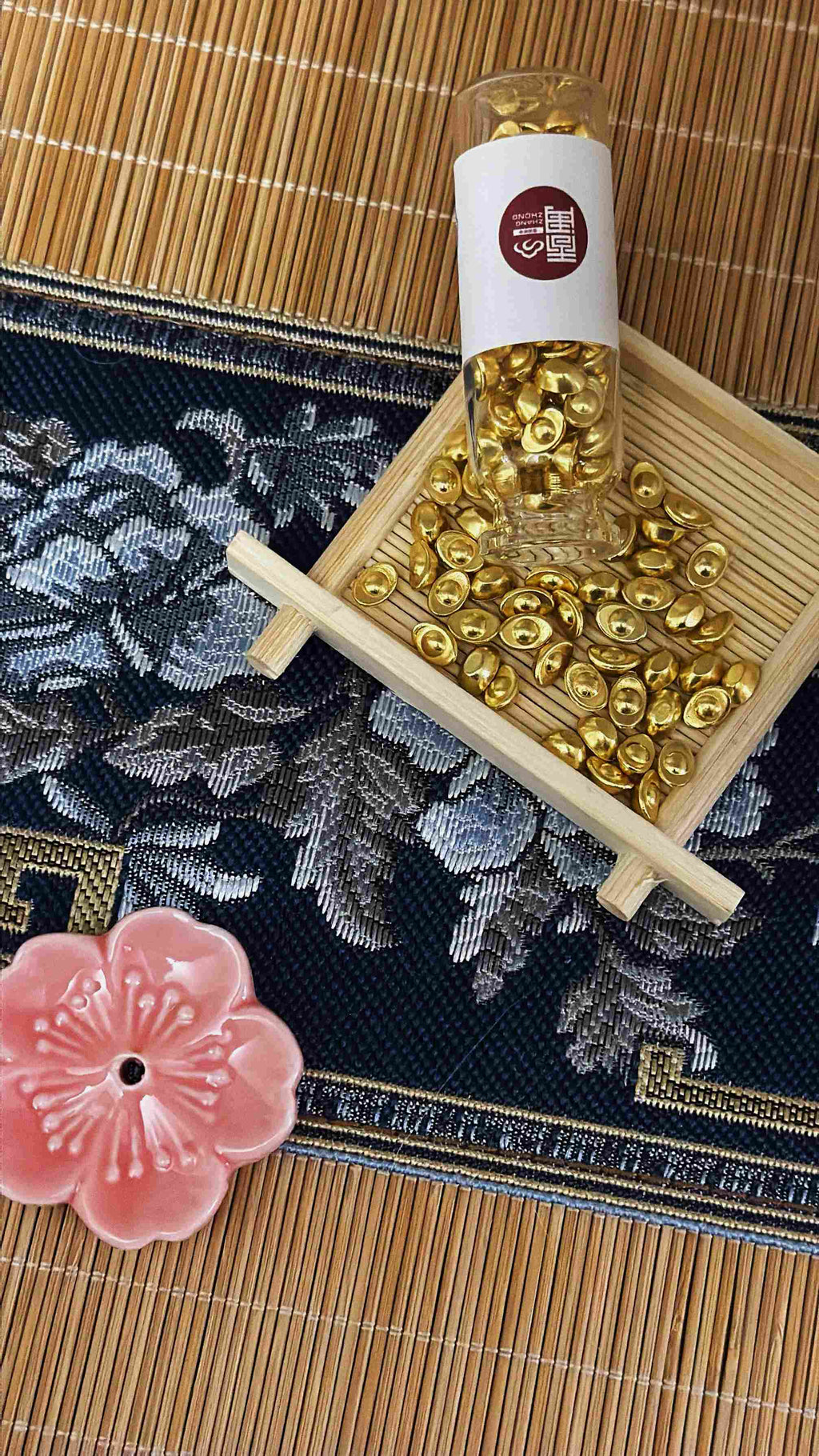 Meditation incense sticks – Tide Wood Hainan agarwood | IncenseHour