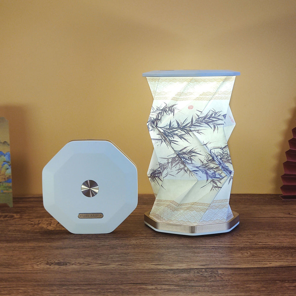 Origami Decorative Folding Lamp